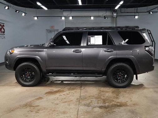 2021 Toyota 4Runner SR5 Premium