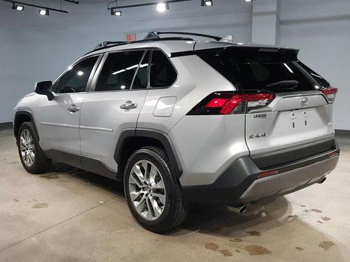 2019 Toyota RAV4 Limited