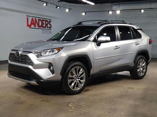 2019 Toyota RAV4 Limited