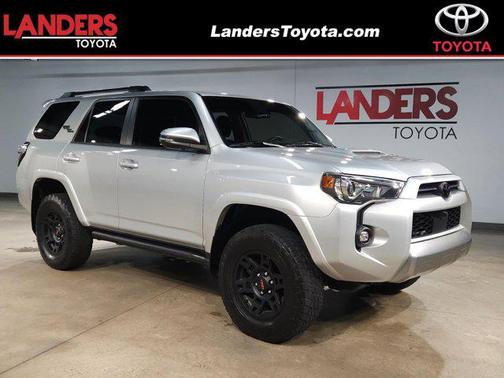2024 Toyota 4Runner TRD Off Road Premium