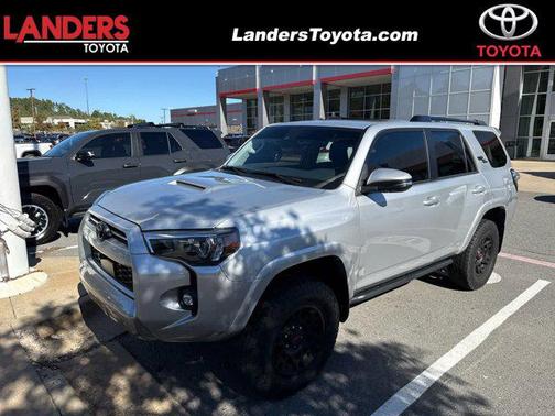 2024 Toyota 4Runner TRD Off Road Premium