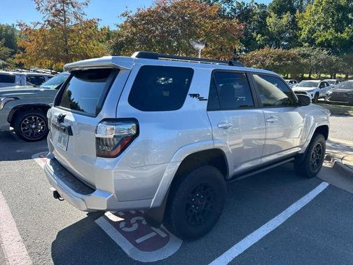 2024 Toyota 4Runner TRD Off Road Premium