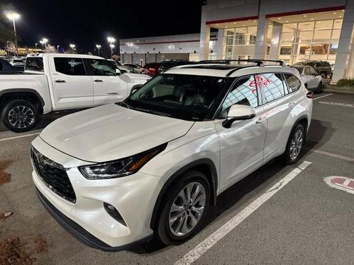 2020 Toyota Highlander Limited