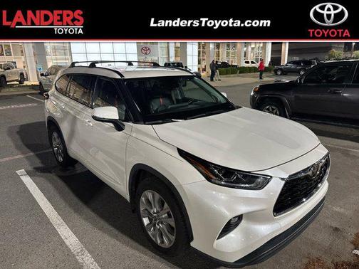 2020 Toyota Highlander Limited