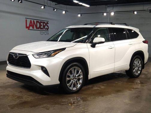 2020 Toyota Highlander Limited