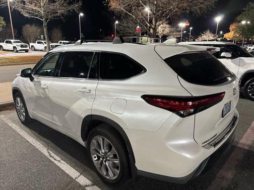 2020 Toyota Highlander Limited