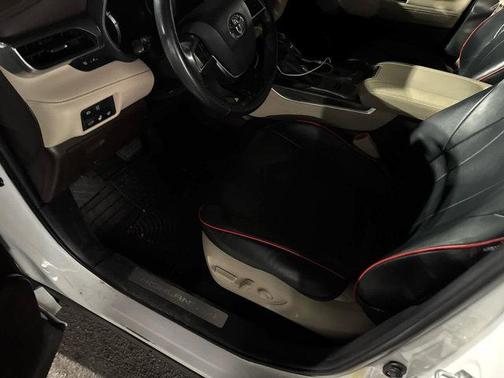 2020 Toyota Highlander Limited