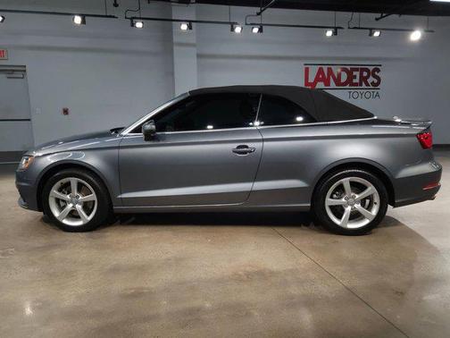 2015 Audi A3 1.8T Premium