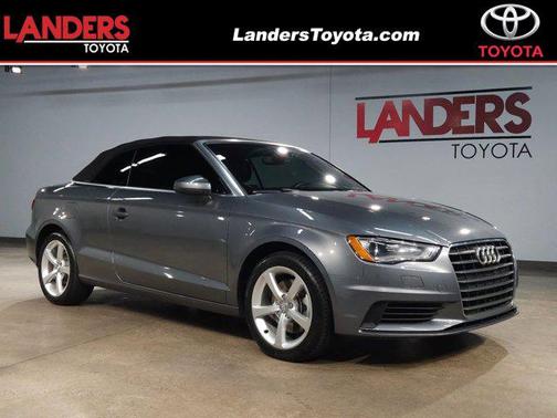2015 Audi A3 1.8T Premium