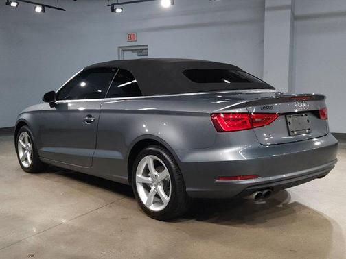 2015 Audi A3 1.8T Premium