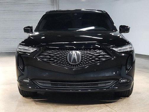 2022 Acura MDX A-Spec Package