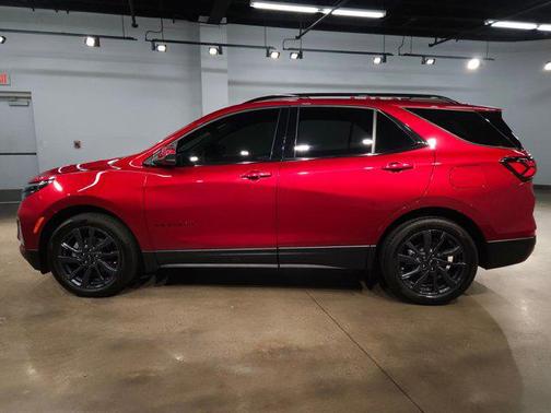 2024 Chevrolet Equinox FWD RS