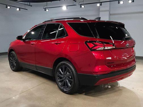 2024 Chevrolet Equinox FWD RS