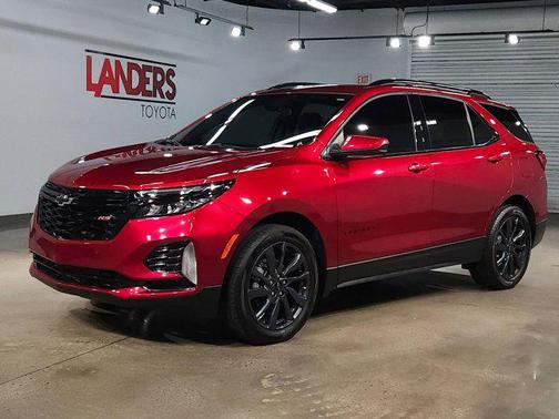 2024 Chevrolet Equinox FWD RS