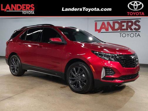 2024 Chevrolet Equinox FWD RS
