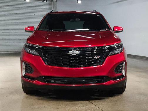 2024 Chevrolet Equinox FWD RS