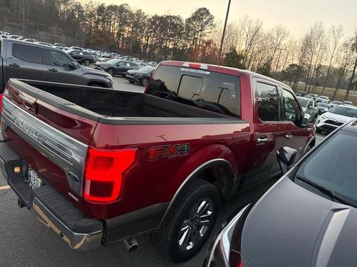 2019 Ford F-150 King Ranch