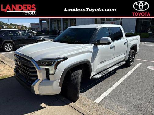 2023 Toyota Tundra Limited