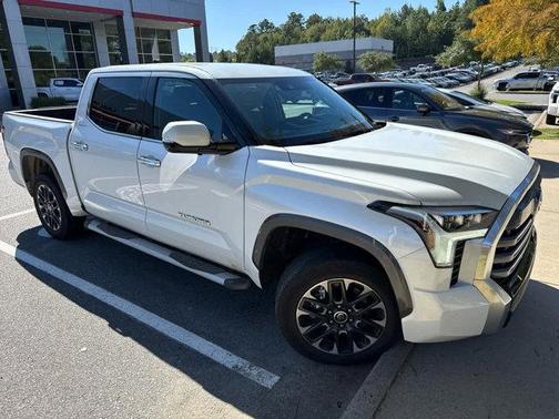2023 Toyota Tundra Limited