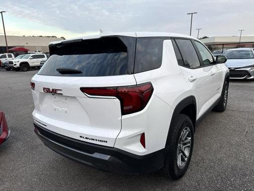 2025 GMC Terrain AWD Elevation