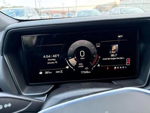 2025 GMC Terrain AWD Elevation