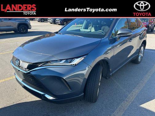 2021 Toyota Venza Limited