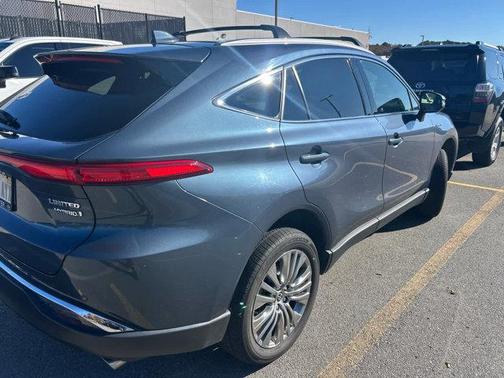 2021 Toyota Venza Limited
