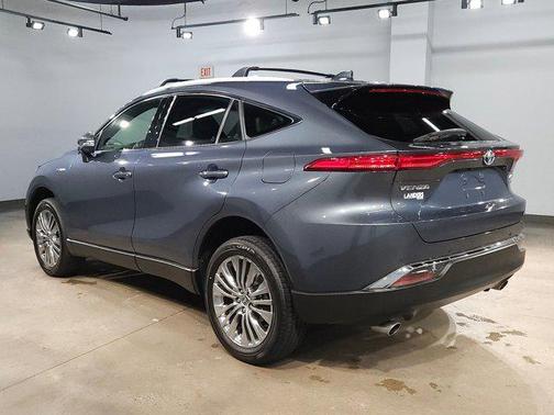 2021 Toyota Venza Limited