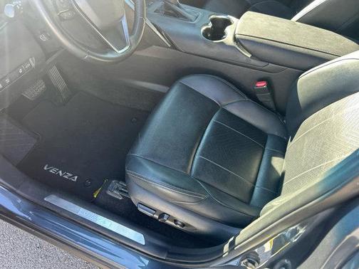 2021 Toyota Venza Limited