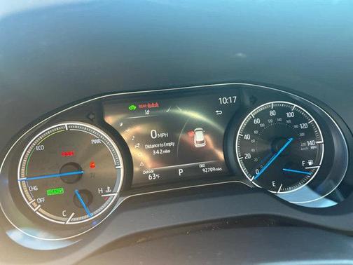 2021 Toyota Venza Limited