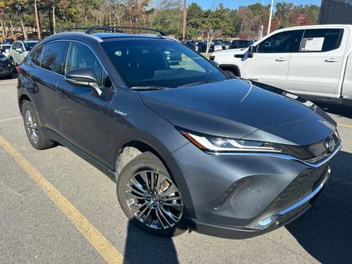 2021 Toyota Venza Limited