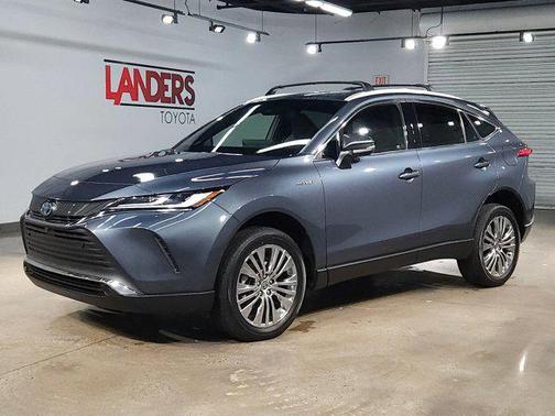 2021 Toyota Venza Limited