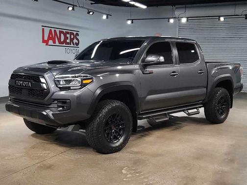 2021 Toyota Tacoma TRD Pro
