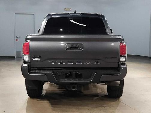 2021 Toyota Tacoma TRD Pro