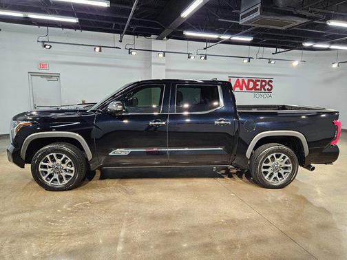 2024 Toyota Tundra Hybrid 1794 Edition