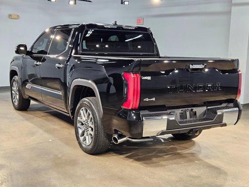2024 Toyota Tundra Hybrid 1794 Edition