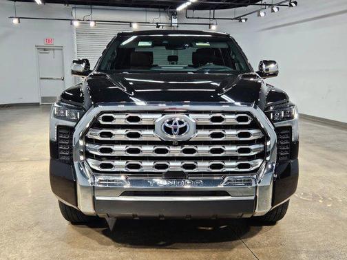 2024 Toyota Tundra Hybrid 1794 Edition