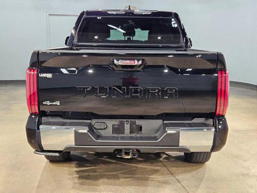 2024 Toyota Tundra Hybrid 1794 Edition