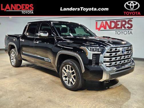 2024 Toyota Tundra Hybrid 1794 Edition