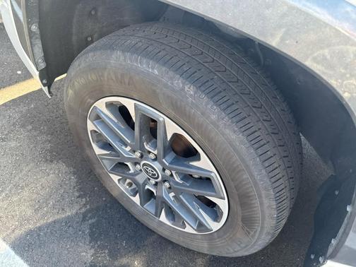 Wind Chill Pearl 2022 Toyota Tundra Limited