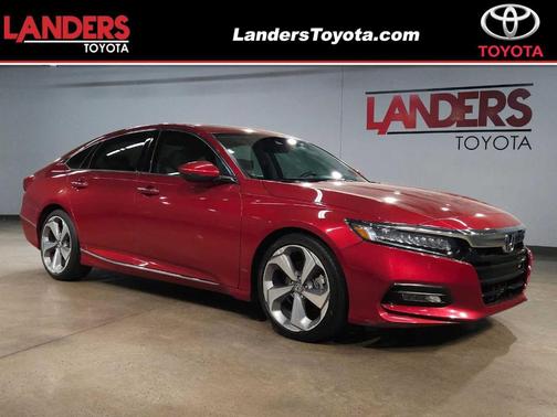 2018 Honda Accord Touring