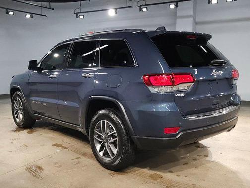 2021 Jeep Grand Cherokee Limited X