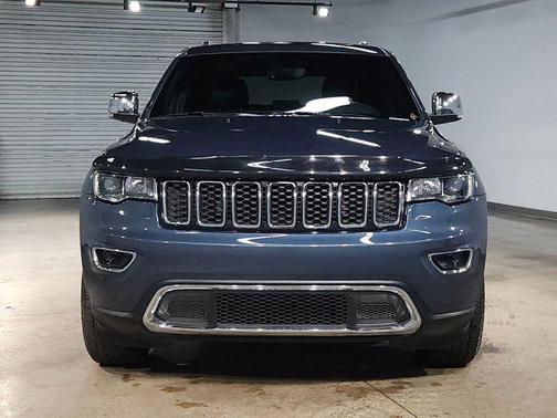 2021 Jeep Grand Cherokee Limited X