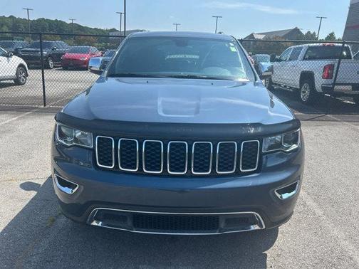 2021 Jeep Grand Cherokee Limited X