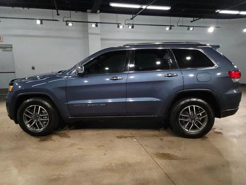 2021 Jeep Grand Cherokee Limited X