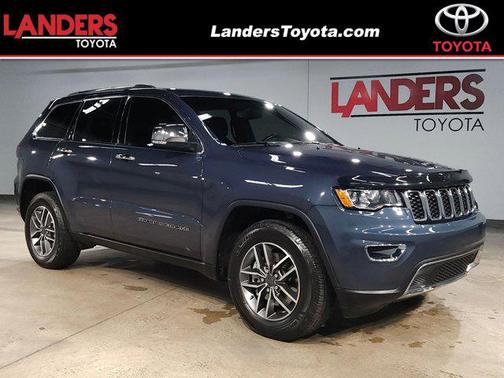 2021 Jeep Grand Cherokee Limited X
