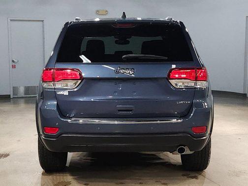 2021 Jeep Grand Cherokee Limited X