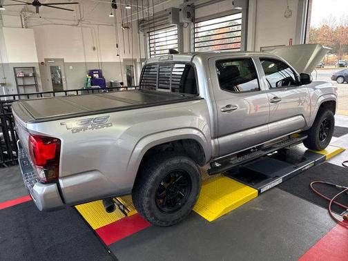 2023 Toyota Tacoma SR