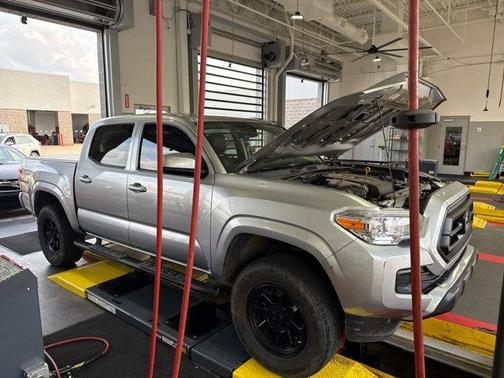 2023 Toyota Tacoma SR