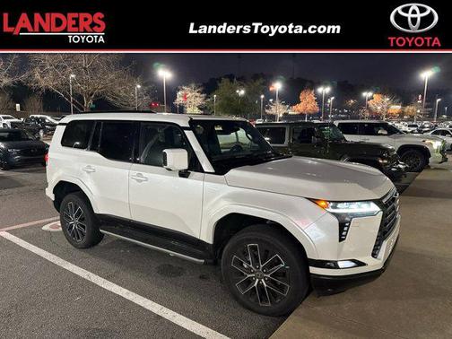 2025 Lexus GX 550 Premium+